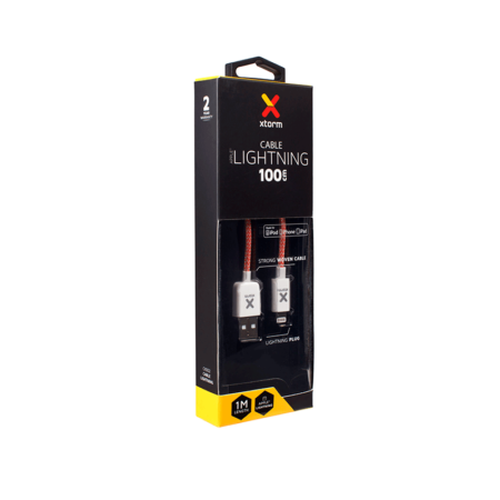 Cable Lightning Xtorm para iPhone