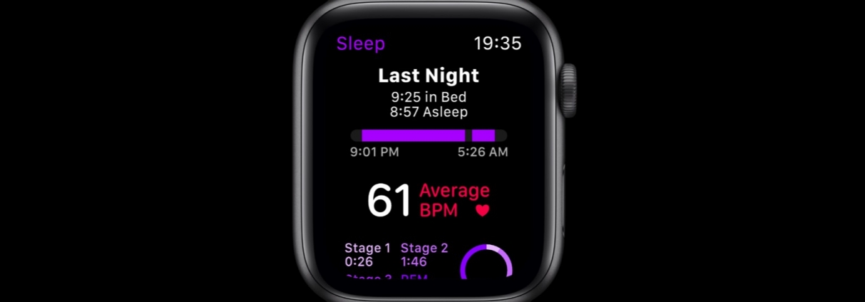 actualización apple watch series 4
