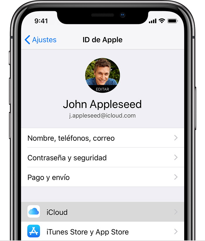 Copia de Seguridad iOS Como hacer una copia de seguridad apple