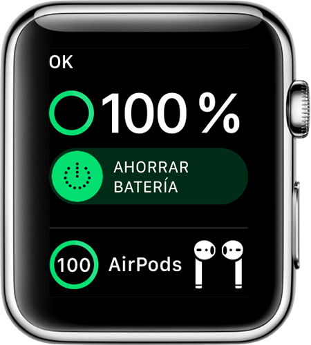 Batería Apple Watch Cambiar bateria de apple watch en donostia san sebastian sicos