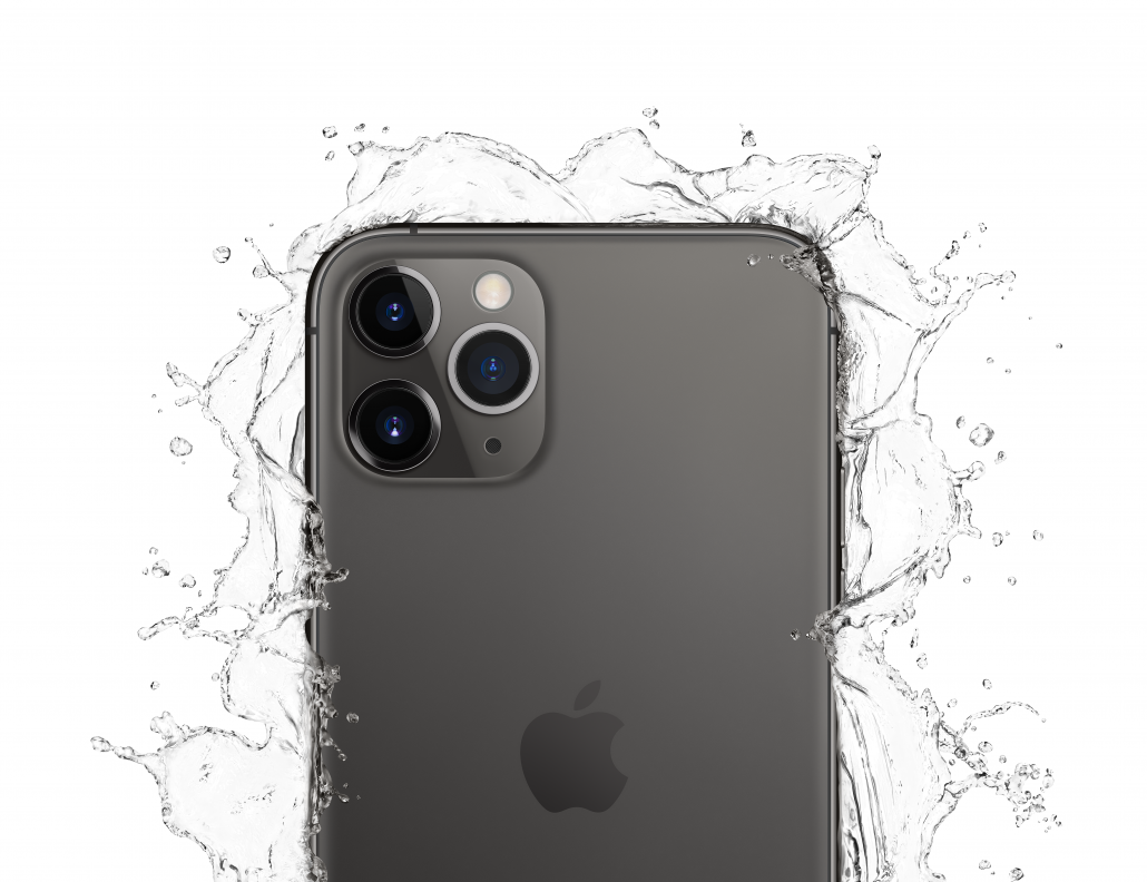 iPhone 11 Pro Space Gray Diseño diseño del iphone 11 pro