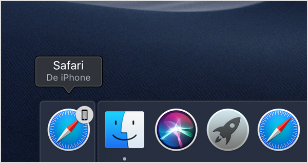 Handoff en Mac como usar handoff apple en mac