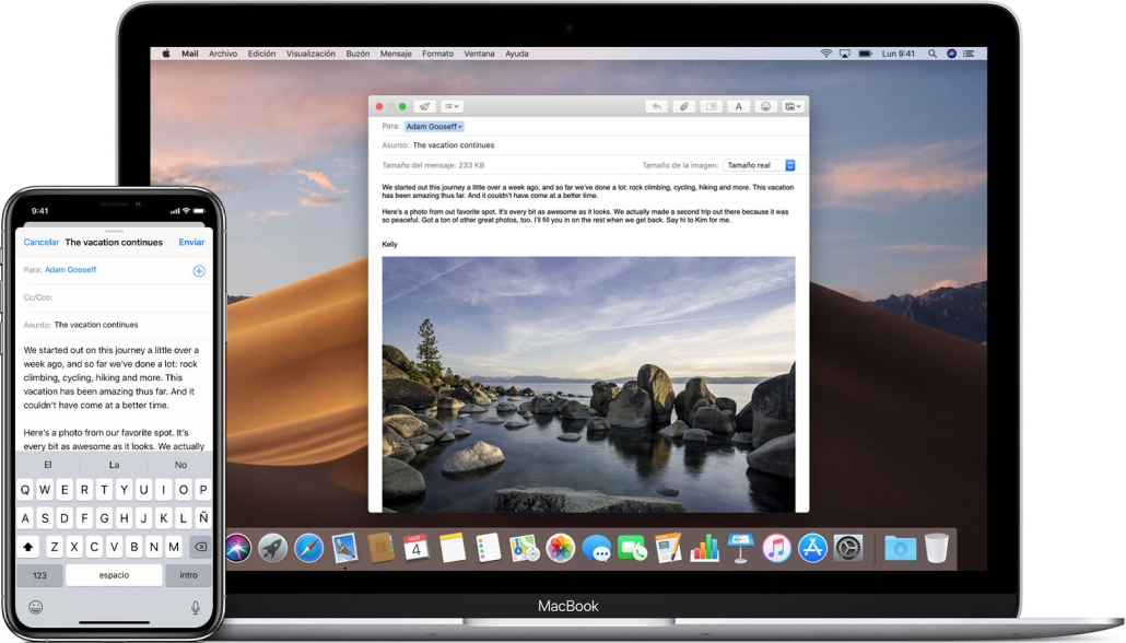 Handoff Handoff apple como configurar y para que sirve