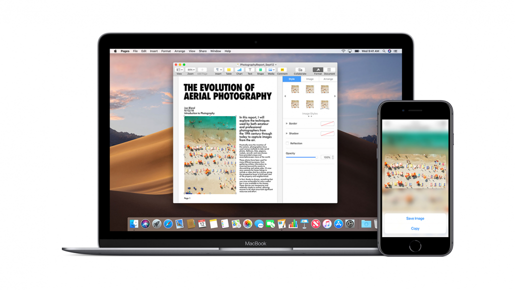 portapapeles universal apple qué es el portapapeles universal y como activarlo