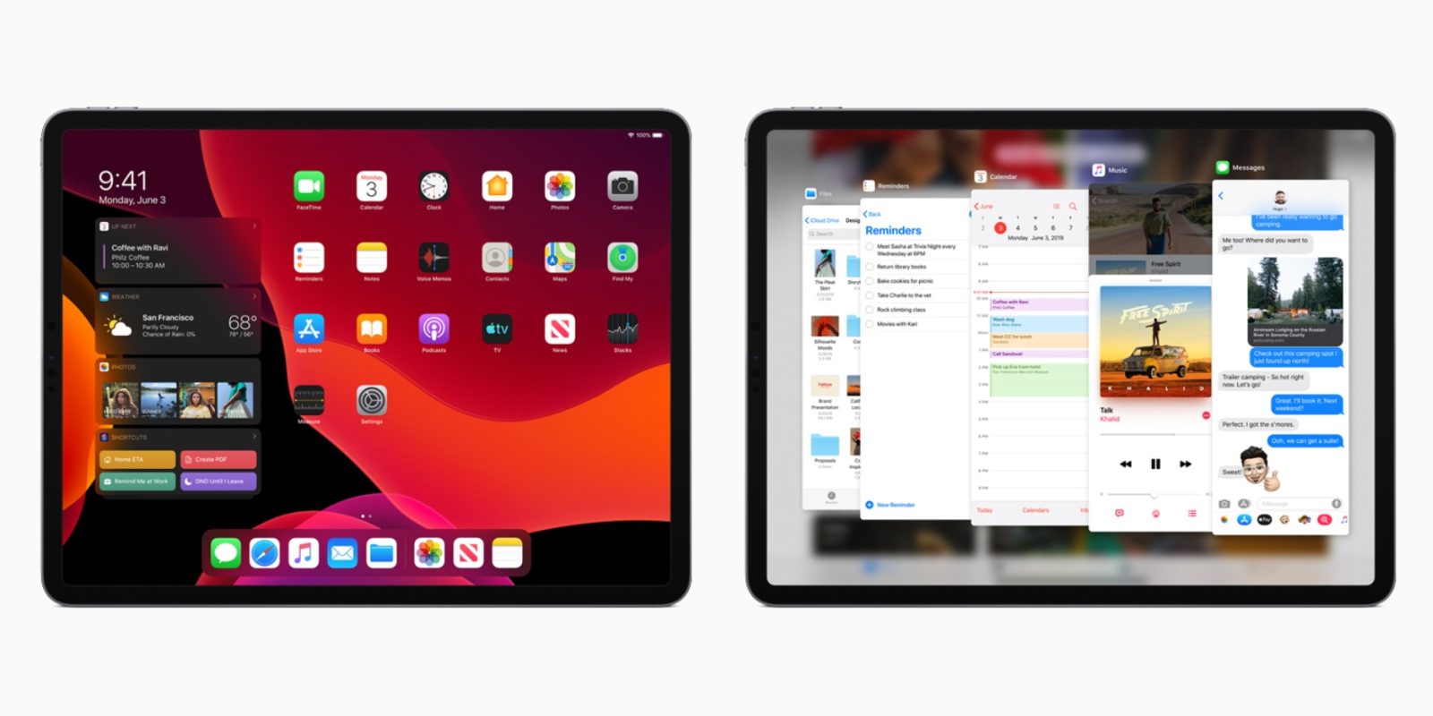iPadOS como actualizar ipad sistema operativo