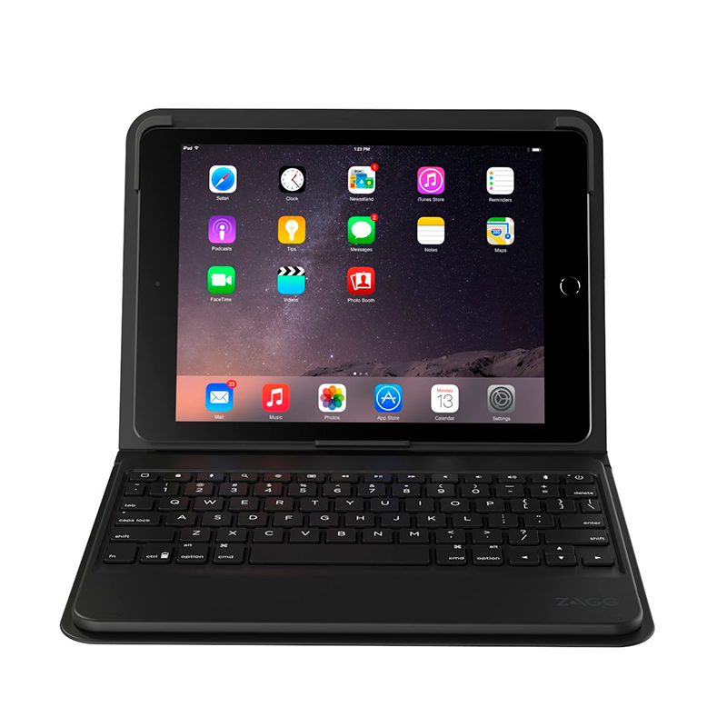 Funda con teclado para iPad de 9.7 pulgadas funda con teclado y funda para ipad
