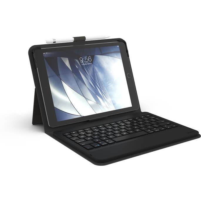 Funda con teclado para iPad de 9.7 pulgadas