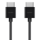 cable negro hdmi 2 metros belkin