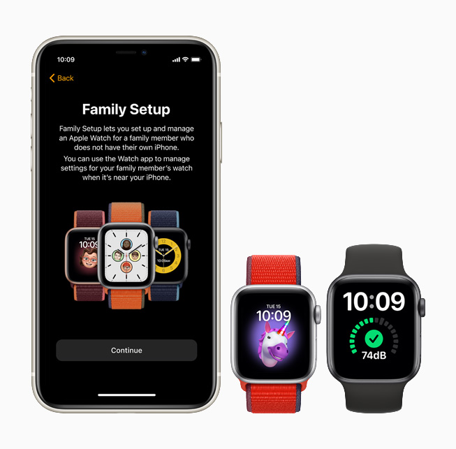 Watch OS 7 Watch OS 7