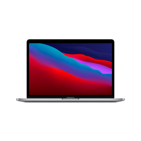 MacBook Pro 13 pulgadas Chip M1 Apple Gris Espacial
