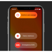 datos de emergencia iPhone datos de emergencia iPhone