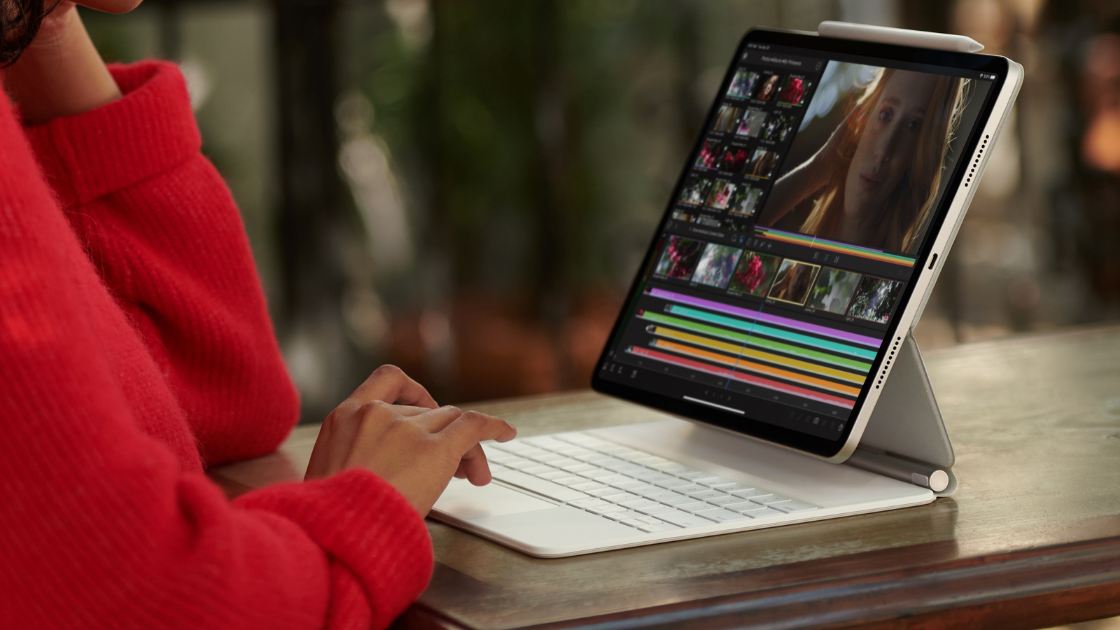 El mejor iPad para diseñadores gráficos El mejor iPad para diseñadores gráficos