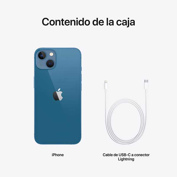 iPhone 13 Azul iPhone 13 Azul