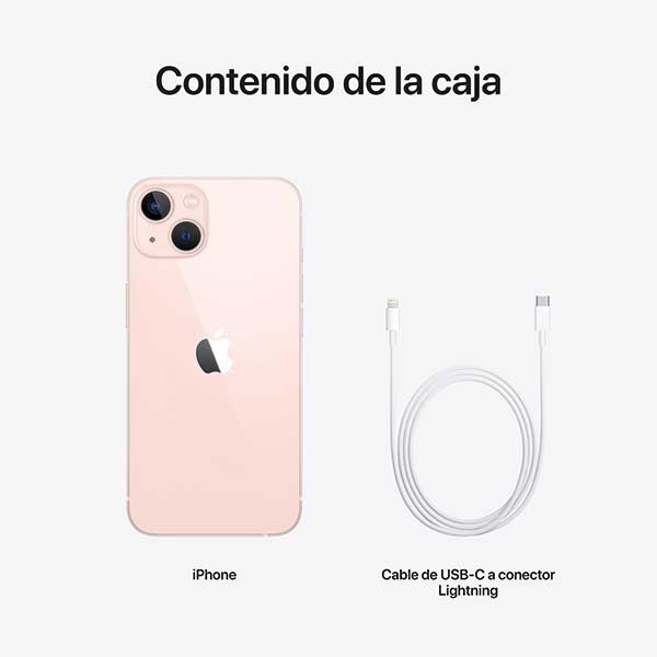 iPhone 13 Rosa iPhone 13 Rosa