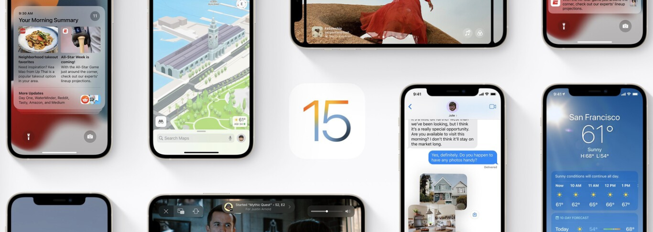Descubre si tu iPhone es compatible con iOS15 y mantenlo actualizado Descubre si tu iPhone es compatible con iOS15