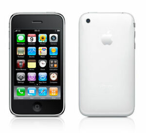 SICOS iPhone 3g blanco