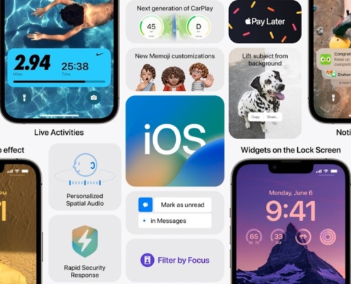 iOS 16 SICOS iOS 16 SICOS