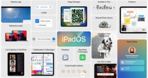 iPadOS 16 SICOS iPadOS 16 SICOS