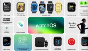 watchos 9 sicos