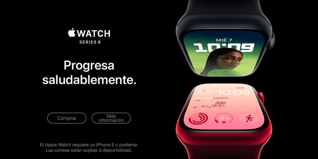 SICOS Apple Watch Series 8