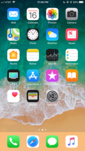 SICOS iOS 11 Apple