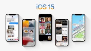 SICOS iOS 15 Apple