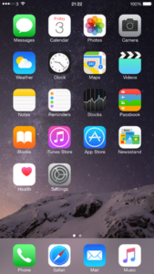 SICOS iOS 8 Apple