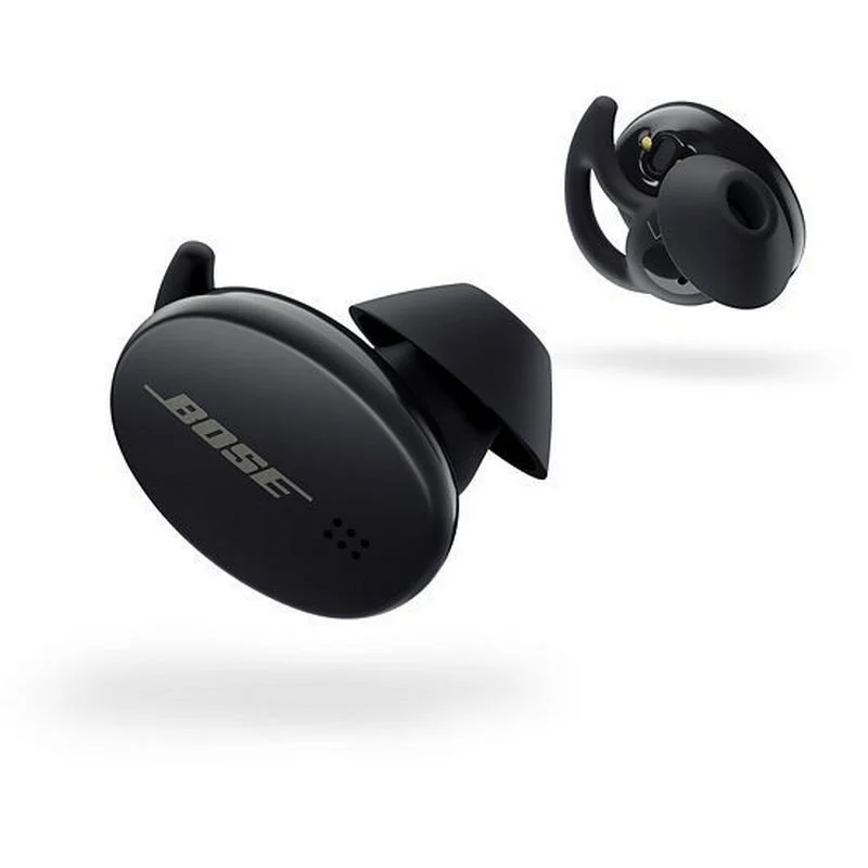 Bose Earbuds balck 1