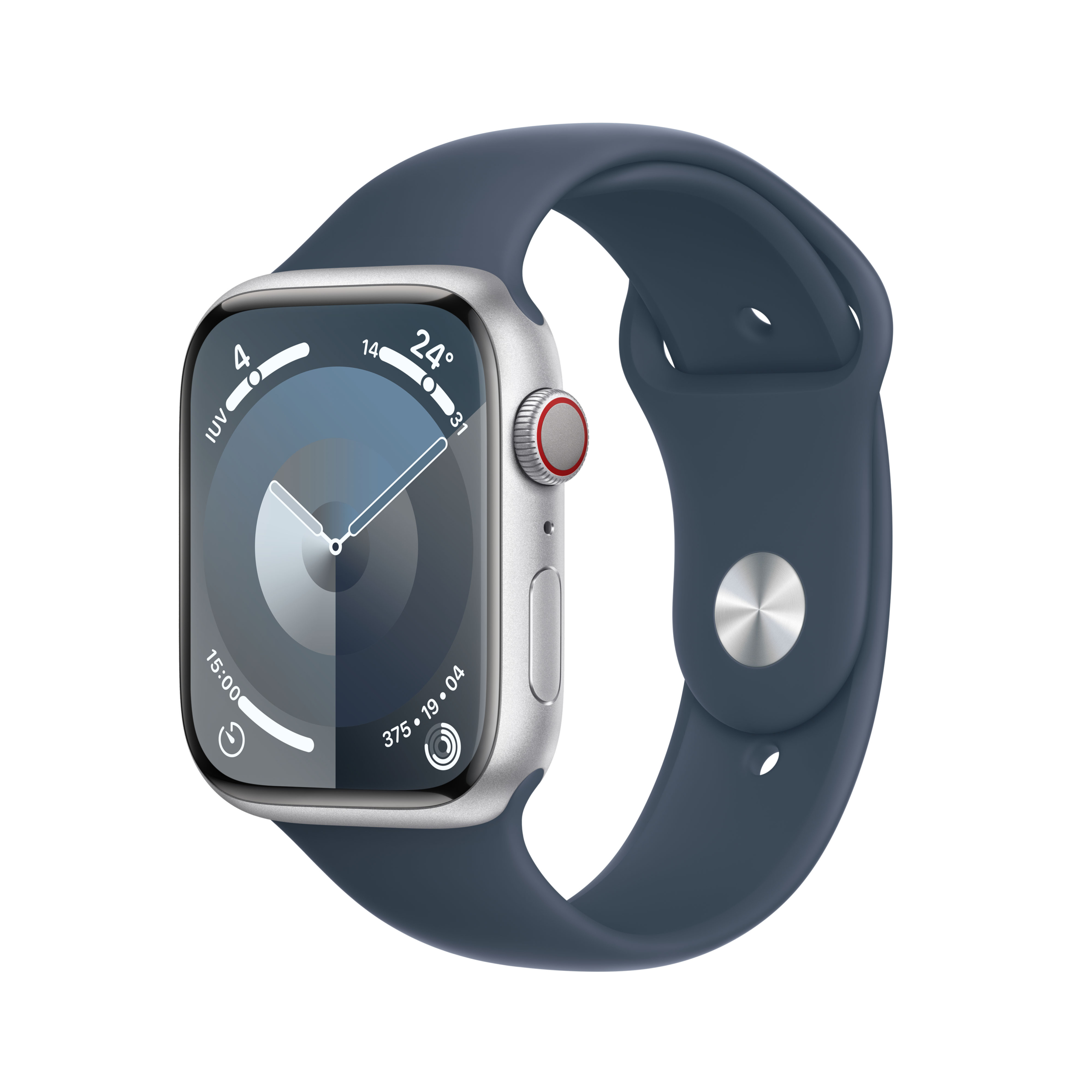apple-watch-series-9-plata-silicona-cell